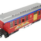 LGB 34805 G Scale Seasons Greetings Combine Car LN/Box