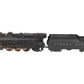 Lionel 675 Vintage O 2-6-4 K4 Pacific Diecast Steam Loco with 2046W Tender VG