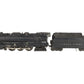 Lionel 2055 Vintage O 4-6-4 Hudson Steam Locomotive w/6466W Tender