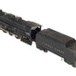 Lionel 2055 Vintage O 4-6-4 Hudson Steam Locomotive w/6466W Tender