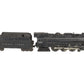 Lionel 2055 Vintage O 4-6-4 Hudson Steam Locomotive w/6466W Tender