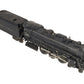 Lionel 2055 Vintage O 4-6-4 Hudson Steam Locomotive w/6466W Tender