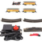 Bachmann 24405 N Gauge The American Steam Starter Train Set VG/Box