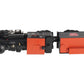 MTH 20-3039-1 O Gauge Hill Crest Lumber Co. Climax Logging Locomotive #10 w/PS2 EX/Box