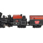 MTH 20-3039-1 O Gauge Hill Crest Lumber Co. Climax Logging Locomotive #10 w/PS2 EX/Box