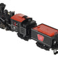 MTH 20-3039-1 O Gauge Hill Crest Lumber Co. Climax Logging Locomotive #10 w/PS2 EX/Box