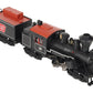 MTH 20-3039-1 O Gauge Hill Crest Lumber Co. Climax Logging Locomotive #10 w/PS2 EX/Box