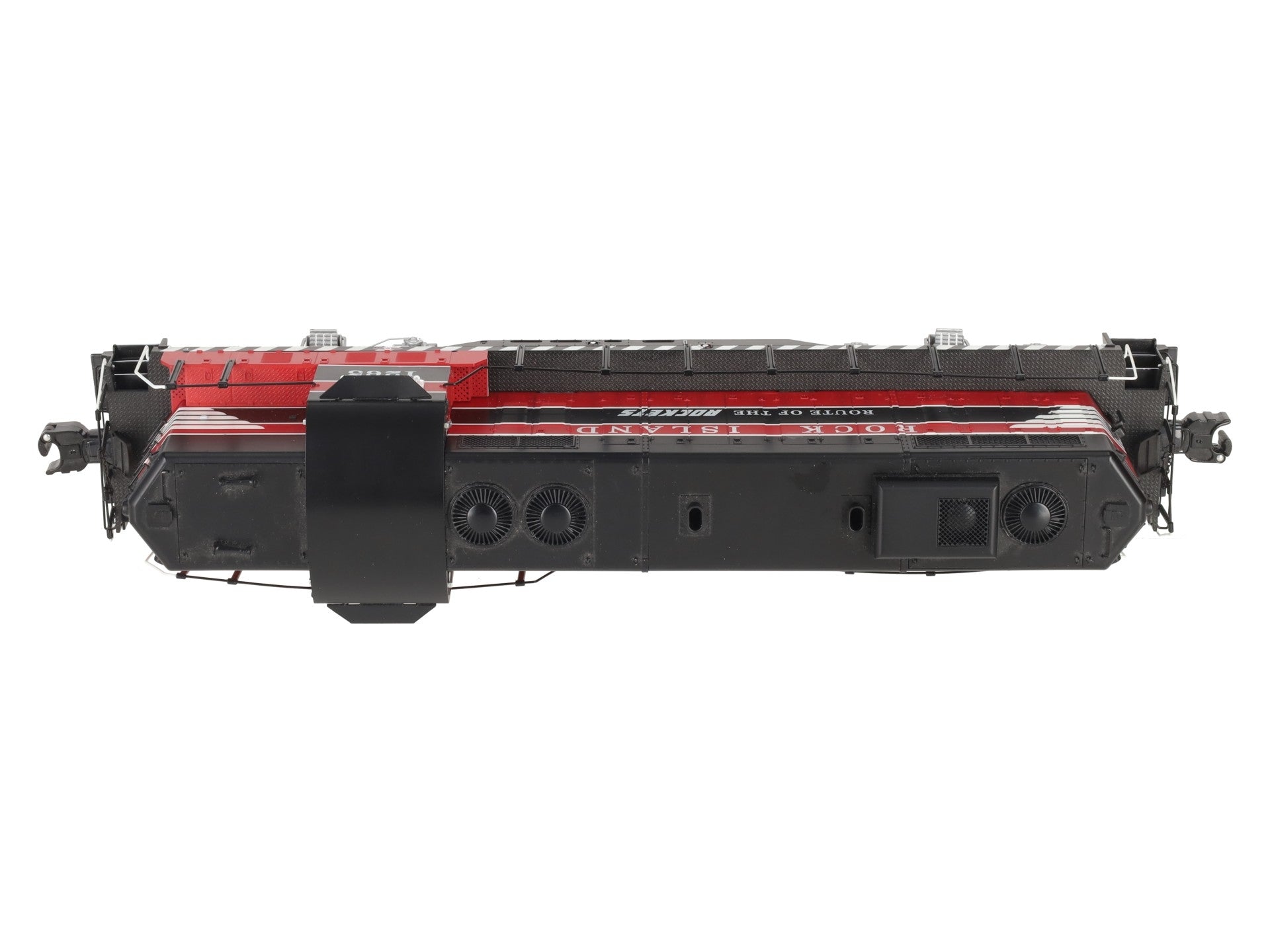 Lionel 6-28565 O Gauge Rock Island GP-7 Diesel Locomotive w/RailSounds #1265 LN/Box