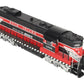 Lionel 6-28565 O Gauge Rock Island GP-7 Diesel Locomotive w/RailSounds #1265 LN/Box