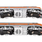 Lionel 6-14568 WP F3 AA Diesel Locomotive Set #801/802 LN/Box