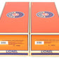 Lionel 6-14568 WP F3 AA Diesel Locomotive Set #801/802 LN/Box
