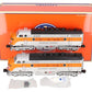 Lionel 6-14568 WP F3 AA Diesel Locomotive Set #801/802 LN/Box