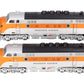 Lionel 6-14568 WP F3 AA Diesel Locomotive Set #801/802 LN/Box
