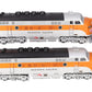 Lionel 6-14568 WP F3 AA Diesel Locomotive Set #801/802 LN/Box