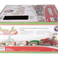 Lionel 2123100 Christmas Express LionChief O Gauge Train Set with Bluetooth