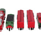Lionel 2123100 Christmas Express LionChief O Gauge Train Set with Bluetooth