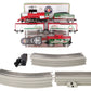 Lionel 2123100 Christmas Express LionChief O Gauge Train Set with Bluetooth