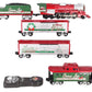 Lionel 2123100 Christmas Express LionChief O Gauge Train Set with Bluetooth