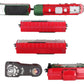 Lionel 2123100 Christmas Express LionChief O Gauge Train Set with Bluetooth