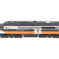 Lionel 2133410 O New Haven Legacy PA Diesel Locomotive #0760 VG
