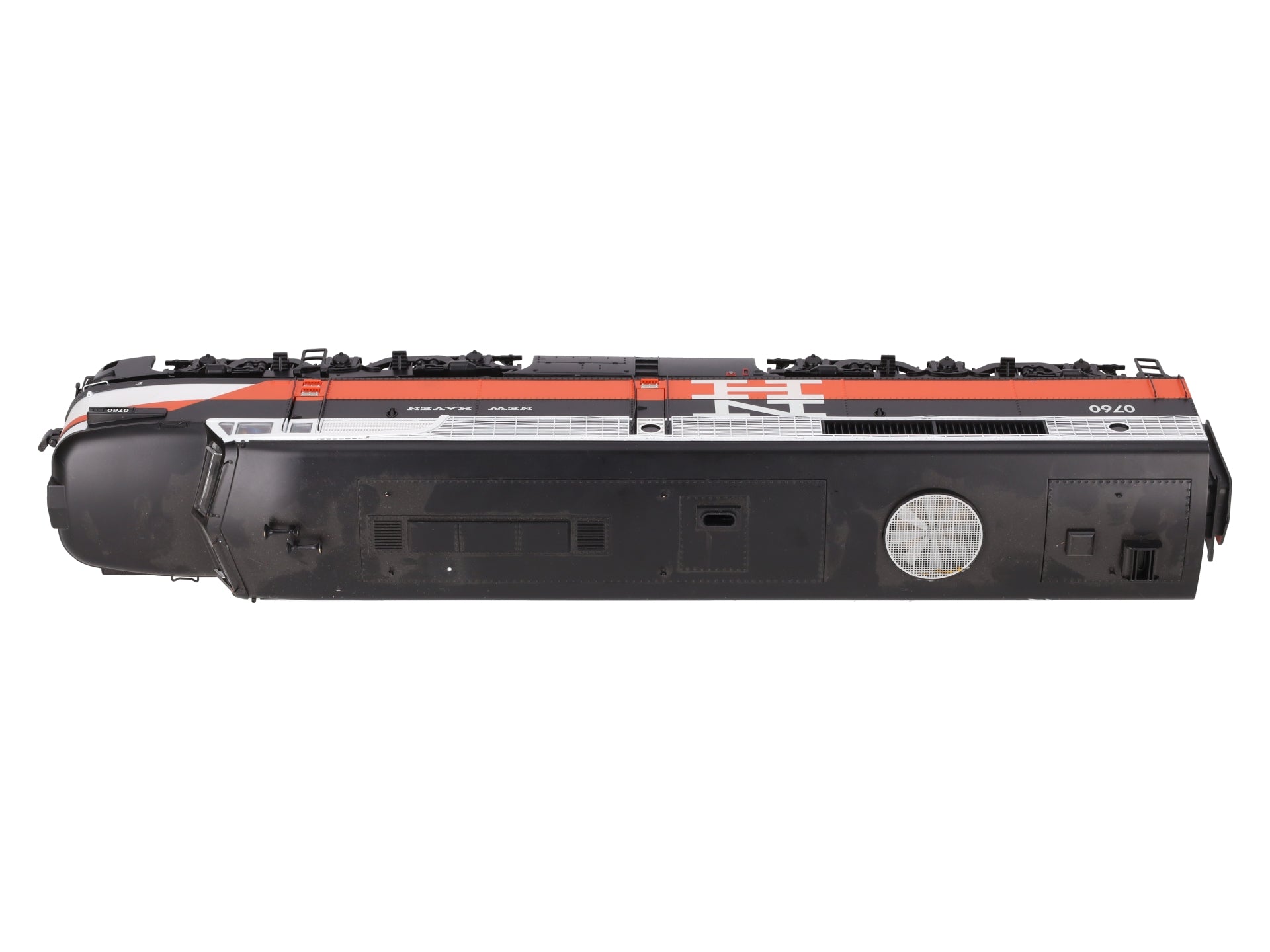 Lionel 2133410 O New Haven Legacy PA Diesel Locomotive #0760 VG