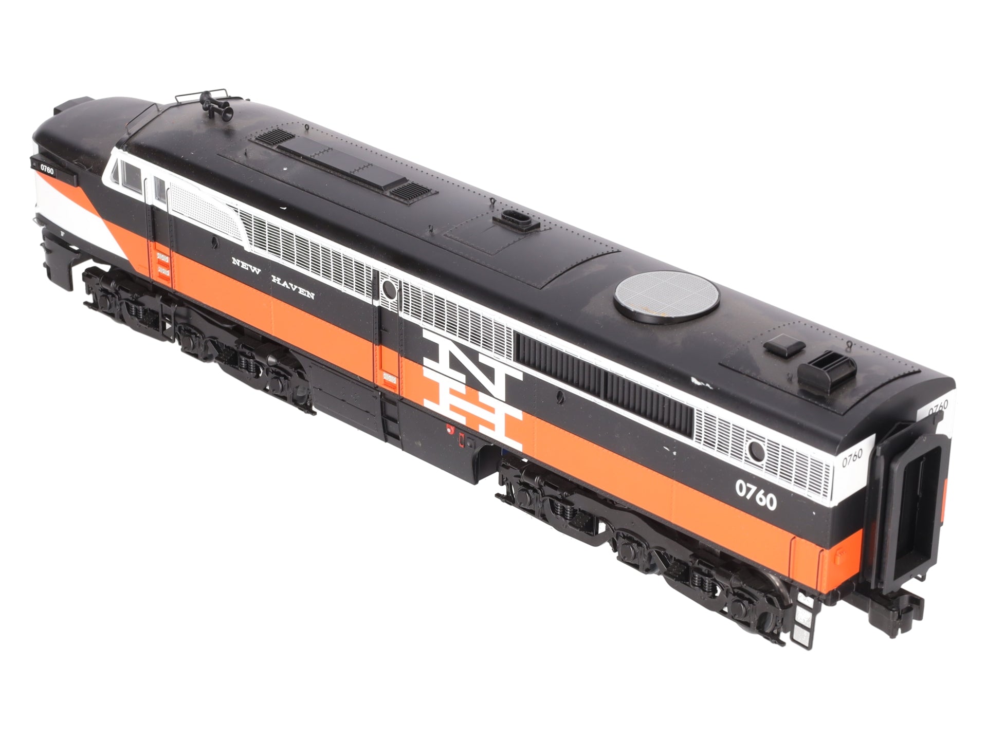 Lionel 2133410 O New Haven Legacy PA Diesel Locomotive #0760 VG