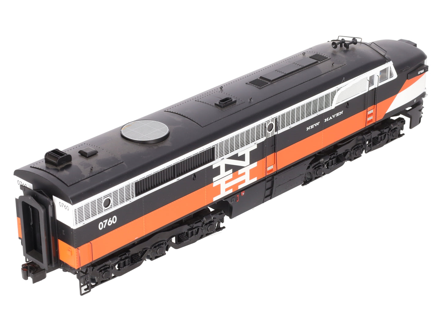 Lionel 2133410 O New Haven Legacy PA Diesel Locomotive #0760 VG