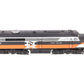 Lionel 2133410 O New Haven Legacy PA Diesel Locomotive #0760 VG