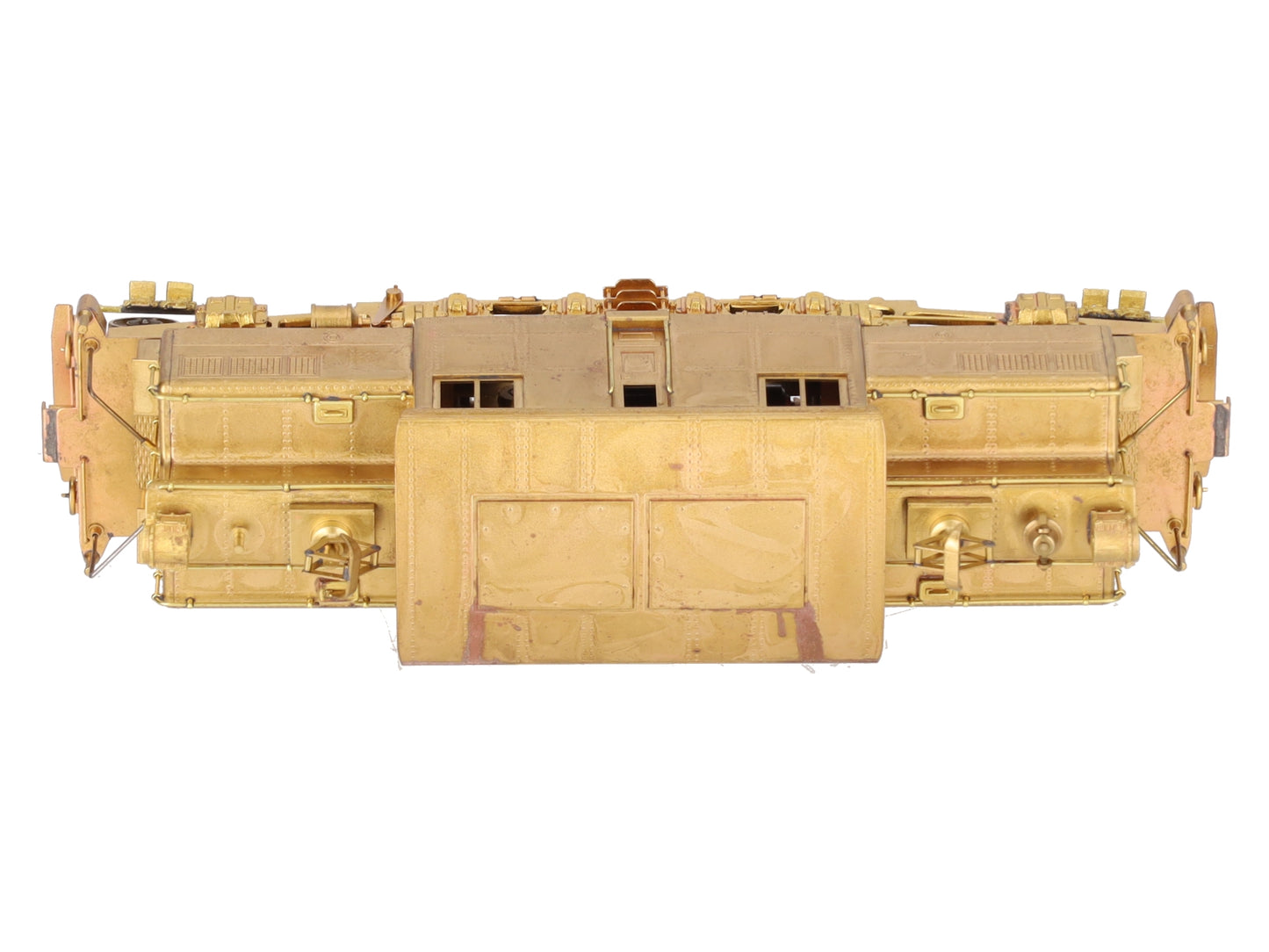 NJ Custom Brass EL-306 HO NYC Class S-3 Electric Locomotive - Unpainted EX