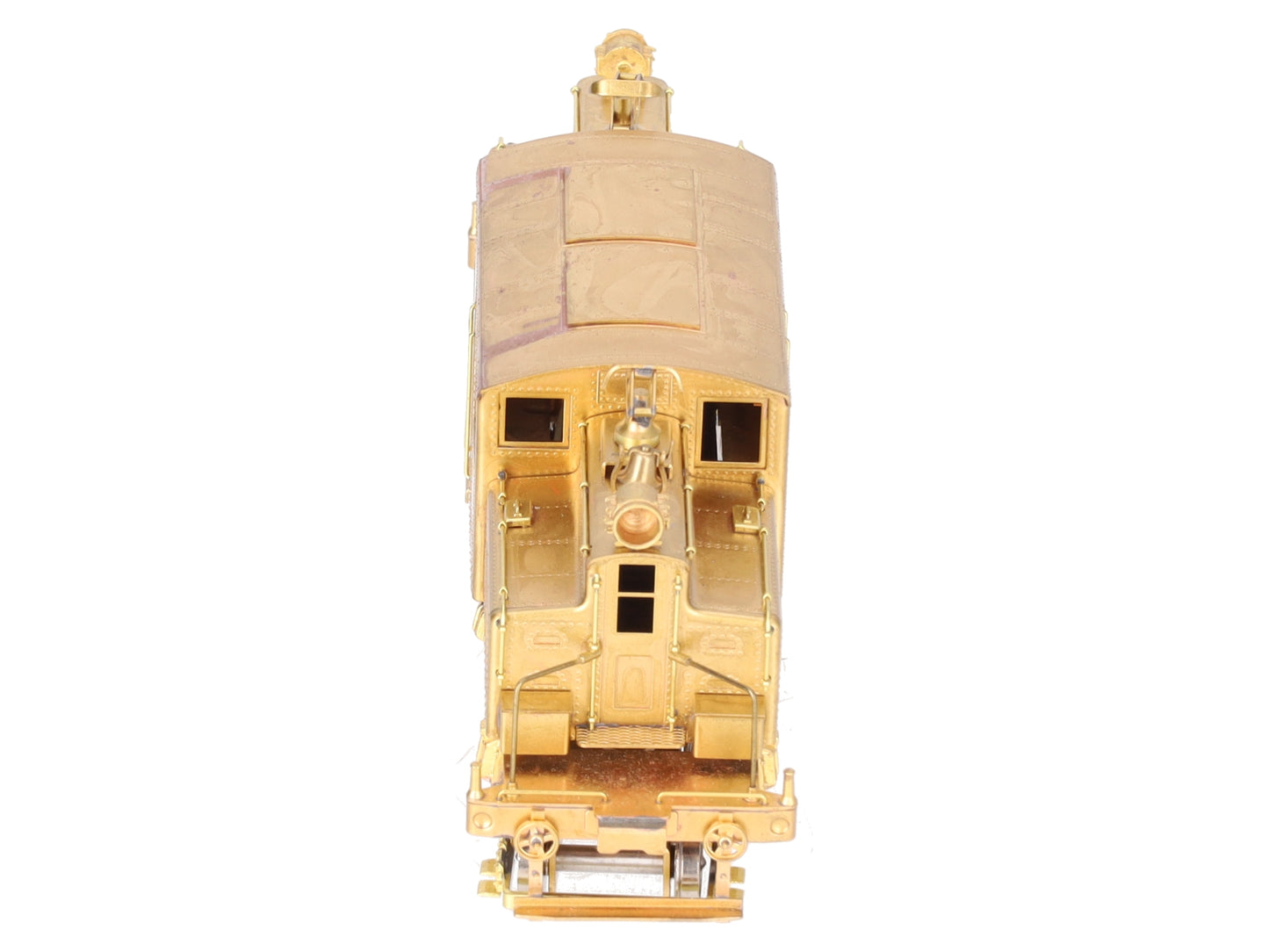 NJ Custom Brass EL-306 HO NYC Class S-3 Electric Locomotive - Unpainted EX