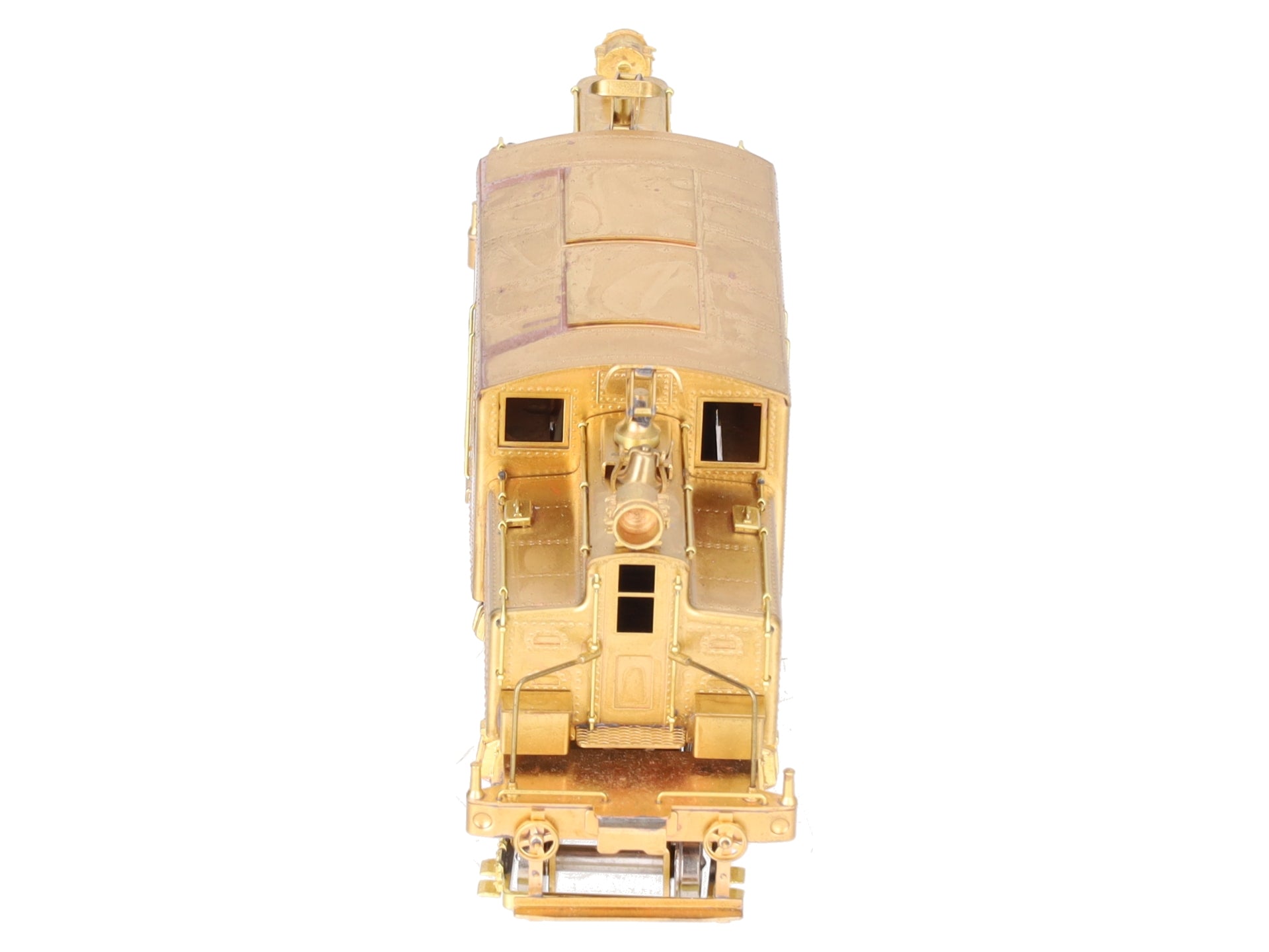 NJ Custom Brass EL-306 HO NYC Class S-3 Electric Locomotive - Unpainted EX