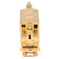 NJ Custom Brass EL-306 HO NYC Class S-3 Electric Locomotive - Unpainted EX