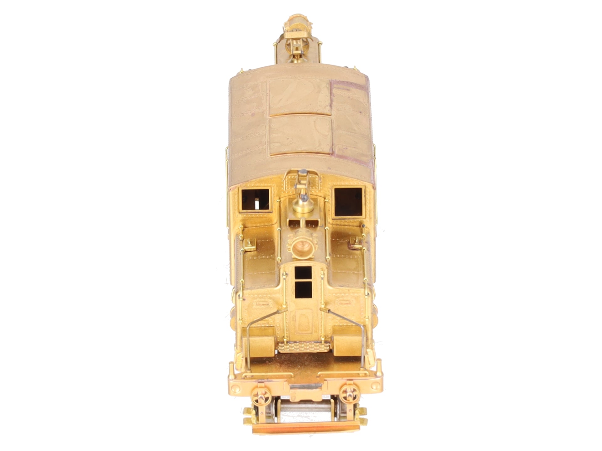 NJ Custom Brass EL-306 HO NYC Class S-3 Electric Locomotive - Unpainted EX