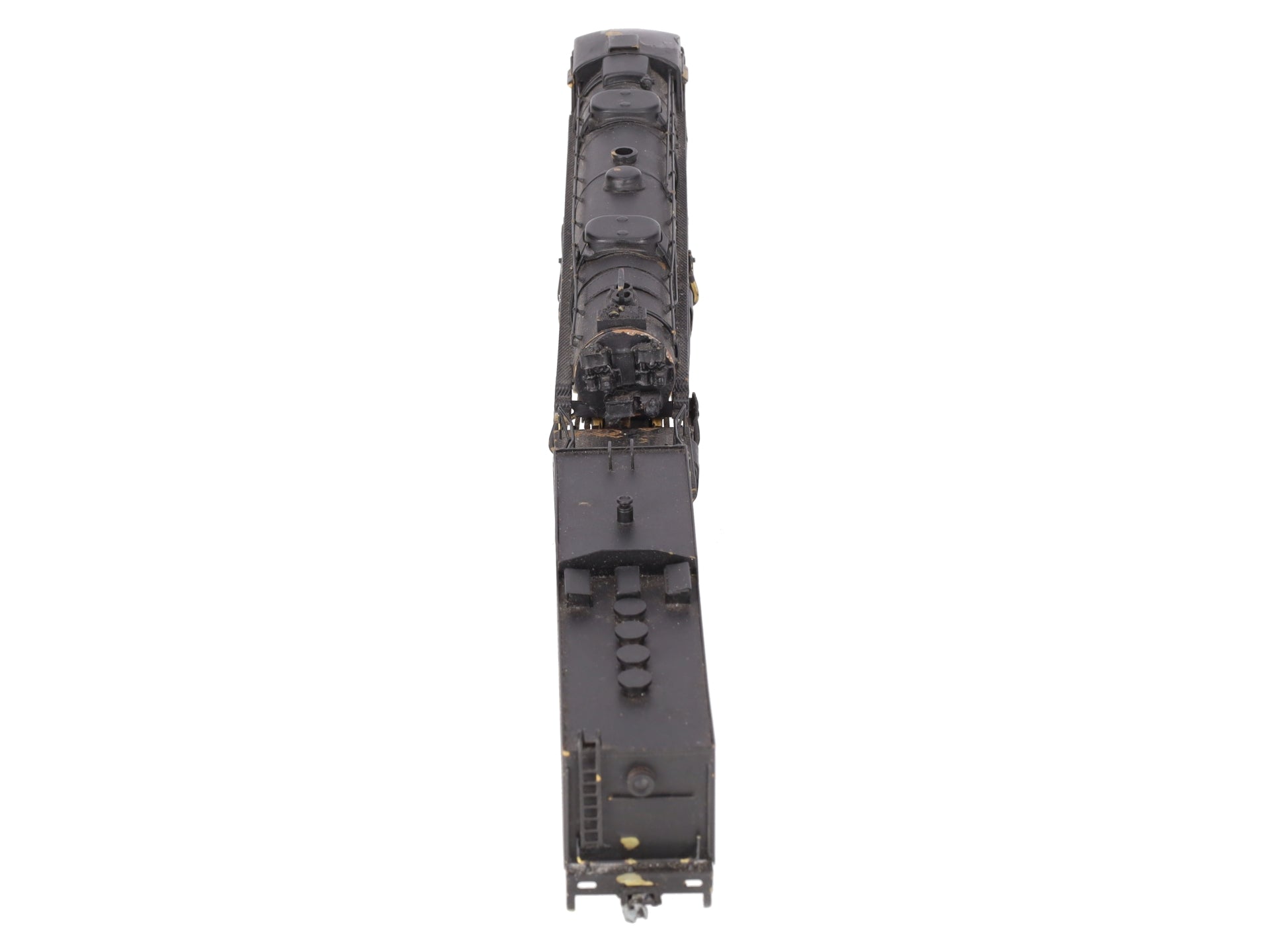 Akane HO BRASS Southern Pacific Cab Forward 4-8-8-2 Steam Loco & Tender #4272