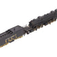 Akane HO BRASS Southern Pacific Cab Forward 4-8-8-2 Steam Loco & Tender #4272