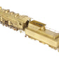 PFM HO BRASS Norfolk & Western 0-8-0 S-1a Steam Locomotive & Tender - Unpainted EX/Box