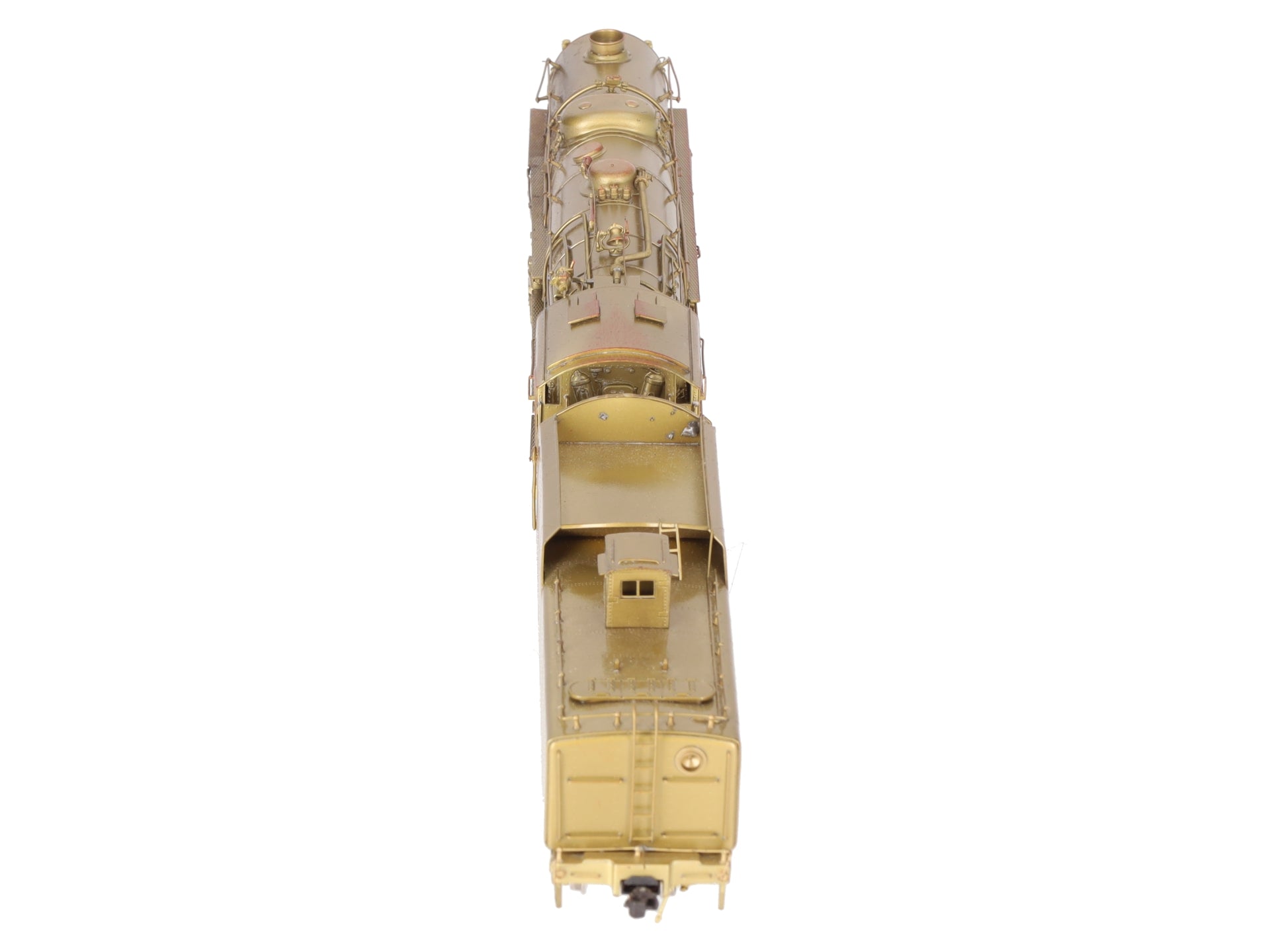 Sunset Models HO BRASS N&W K-3 4-8-2 Steam Locomotive & Tender EX/Box