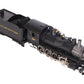 Sunset Models HO BRASS N&W 4-8-0 Class M-1 Steam Locomotive & Tender - Painted EX/Box
