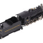Sunset Models HO BRASS N&W 4-8-0 Class M-1 Steam Locomotive & Tender - Painted EX/Box