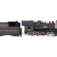 Sunset Models HO BRASS N&W 4-8-0 Class M-1 Steam Locomotive & Tender - Painted EX/Box