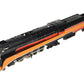 Lionel 6-18007 O Gauge SP Daylight 4-8-4 Steam Locomotive & Tender #4410 w/RS EX/Box