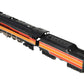 Lionel 6-18007 O Gauge SP Daylight 4-8-4 Steam Locomotive & Tender #4410 w/RS EX/Box