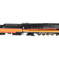 Lionel 6-18007 O Gauge SP Daylight 4-8-4 Steam Locomotive & Tender #4410 w/RS EX/Box
