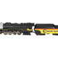 Lionel 6-8003 O Gauge Chessie 2-8-4 Berkshire Steam Locomotive & Tender #8003 EX/Box