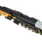 Lionel 6-8003 O Gauge Chessie 2-8-4 Berkshire Steam Locomotive & Tender #8003 EX/Box