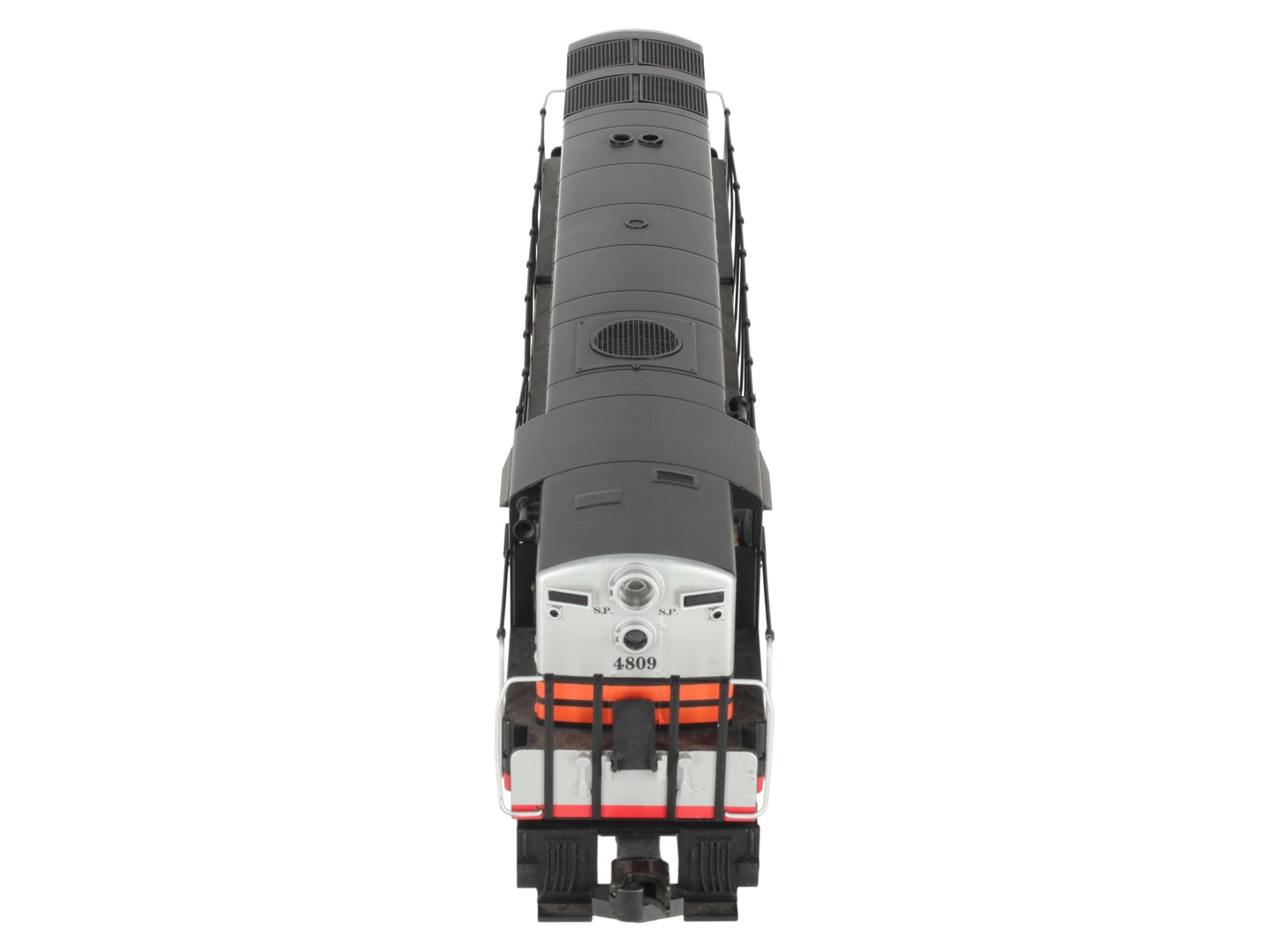 K-Line K2488-4809CC SP Traimaster Diesel Locomotive #4809 w TRAINMASTER Control LN/Box