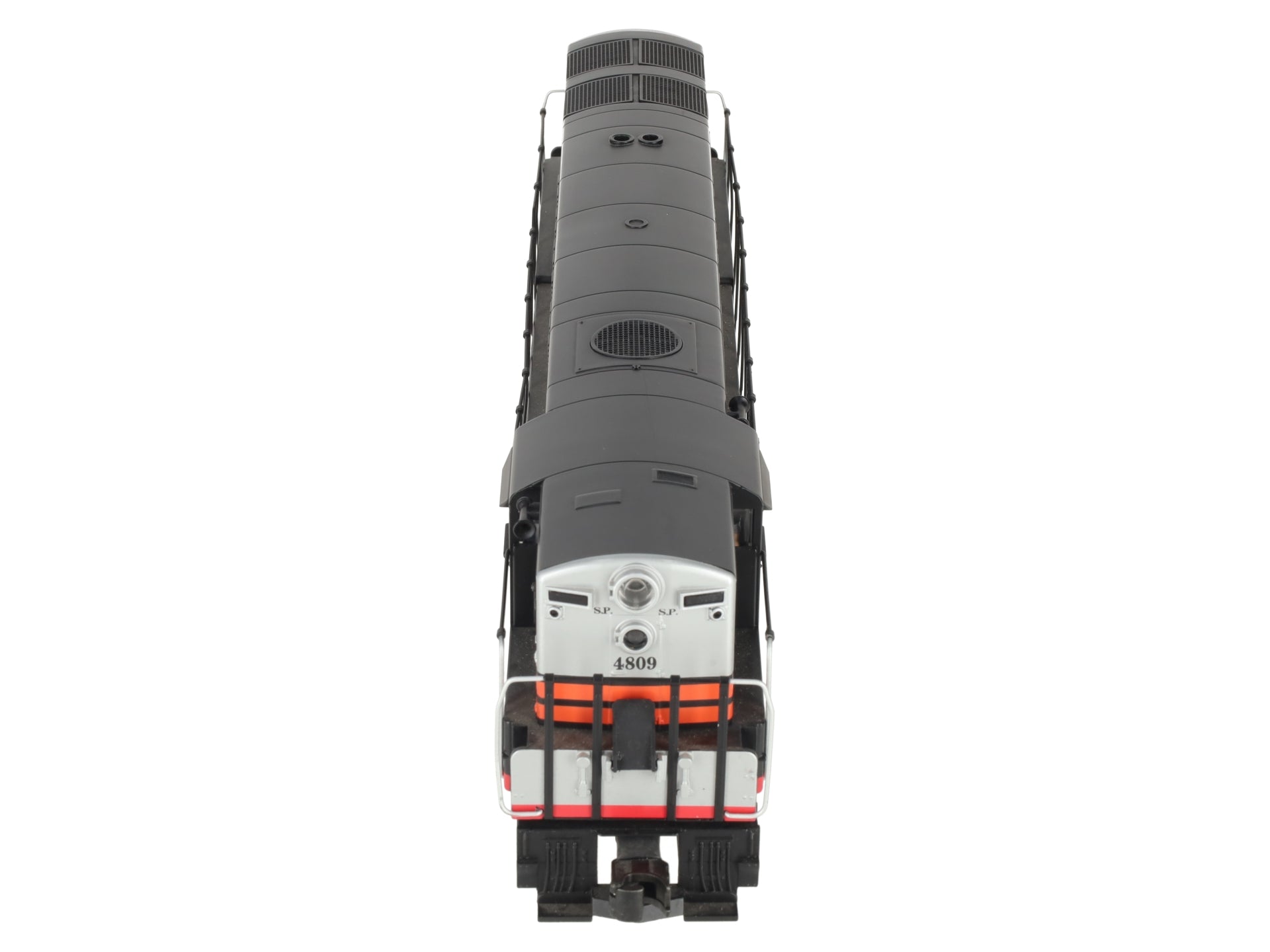 K-Line K2488-4809CC SP Traimaster Diesel Locomotive #4809 w TRAINMASTER Control LN/Box