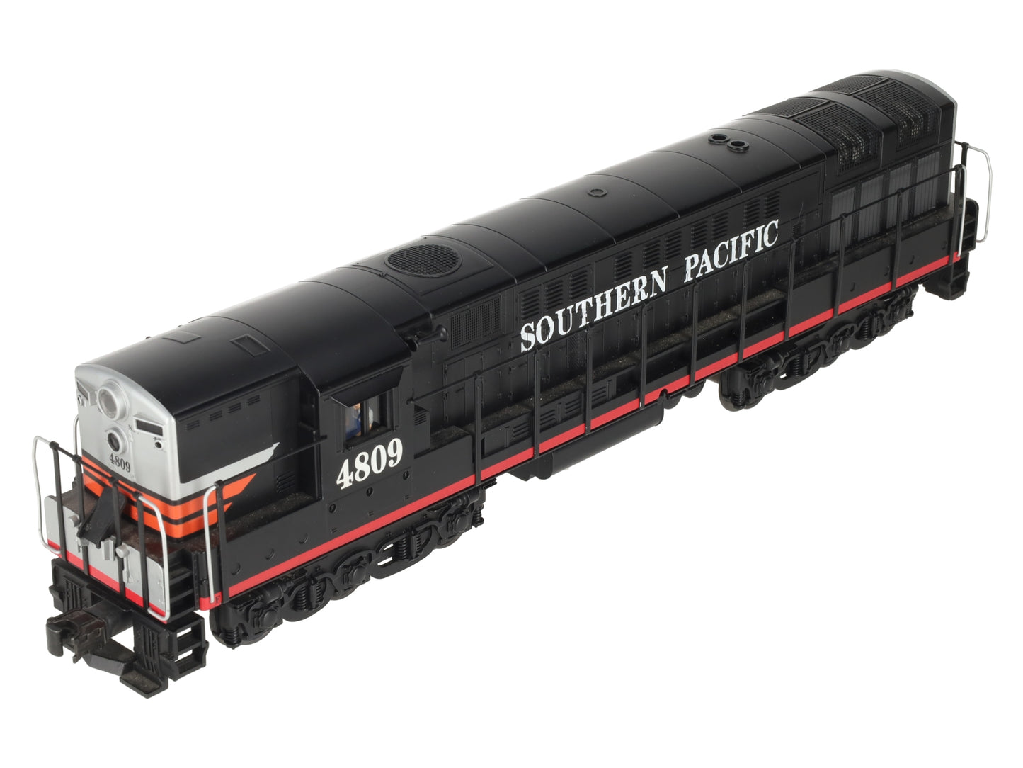K-Line K2488-4809CC SP Traimaster Diesel Locomotive #4809 w TRAINMASTER Control LN/Box