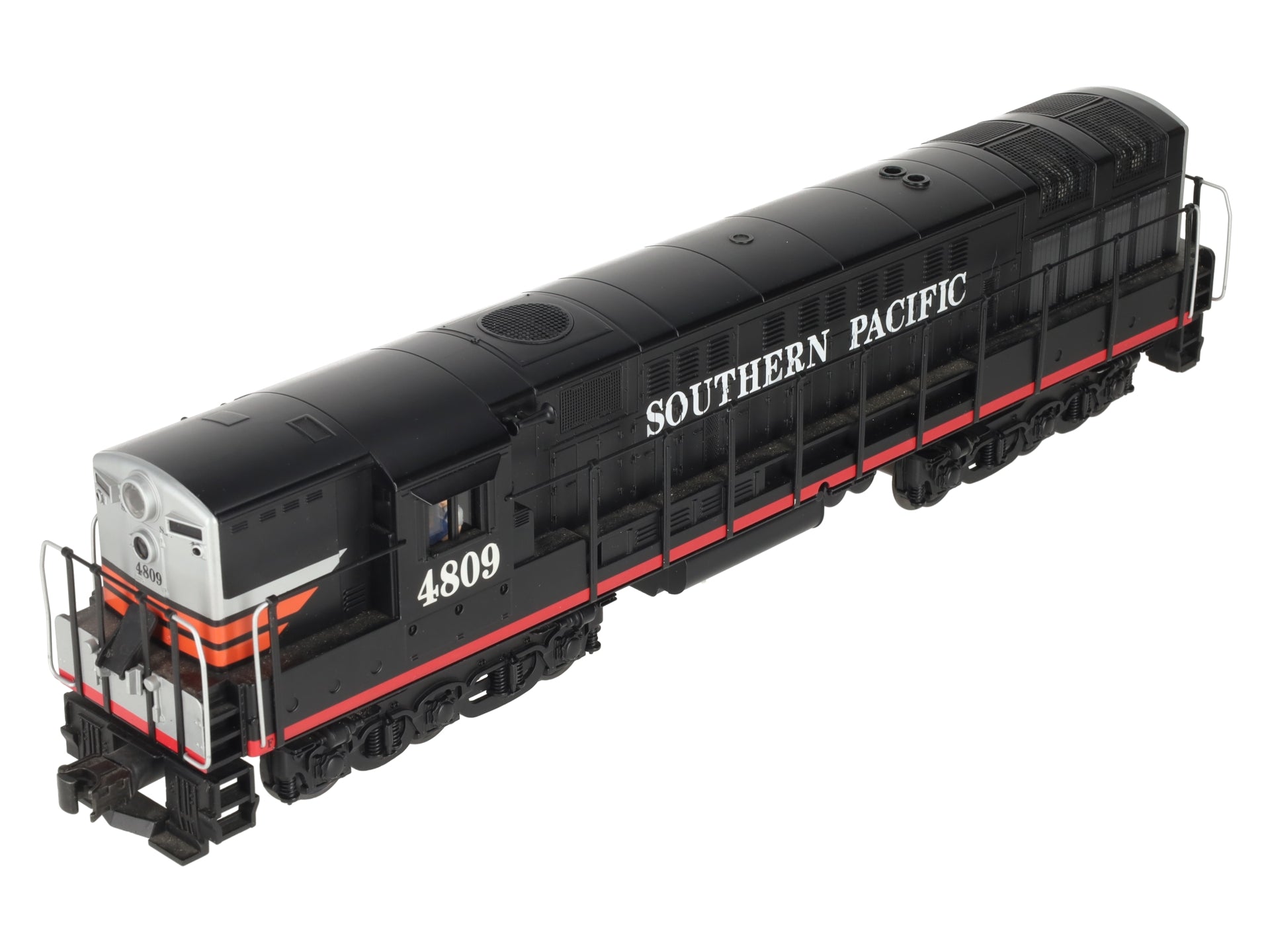 K-Line K2488-4809CC SP Traimaster Diesel Locomotive #4809 w TRAINMASTER Control LN/Box