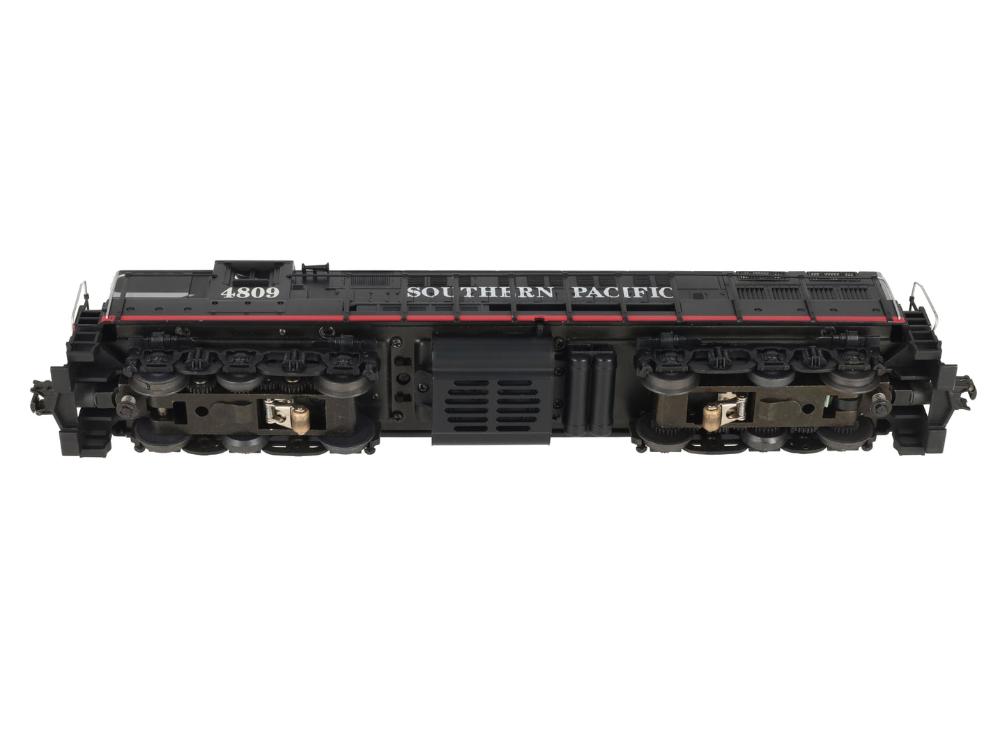K-Line K2488-4809CC SP Traimaster Diesel Locomotive #4809 w TRAINMASTER Control LN/Box